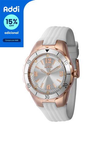 Reloj Invicta Modelo 40311 Blanco Mujer Invicta