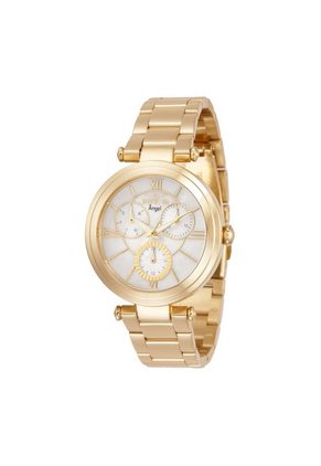 Reloj Para Mujer Invicta Angel 35329 Dorado