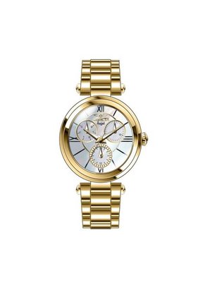 Reloj Para Mujer Invicta Angel 35329 Dorado