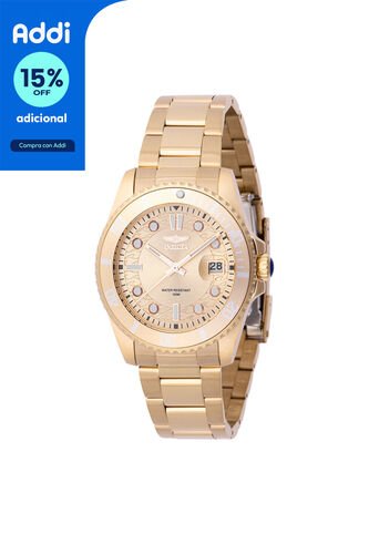 Reloj Invicta Modelo 46688 Oro Dama Invicta