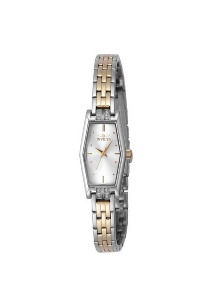 Reloj Invicta Modelo 48132 Oro, Acero Dama