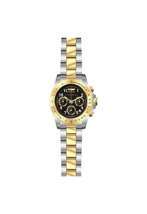 Reloj Para Hombre Invicta Speedway 17027 Dorado