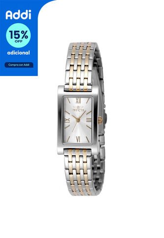 Reloj Invicta Modelo 48148 Oro, Acero Mujer Invicta