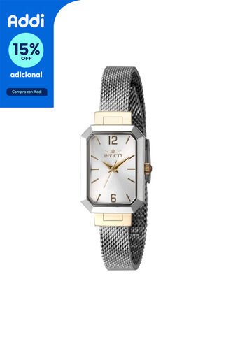 Reloj Invicta Modelo 48152 Plateado Mujer Invicta