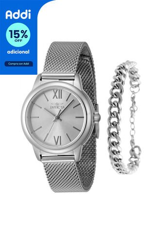 Reloj Invicta Modelo 48249 Acero Mujer Invicta