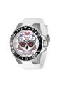 Reloj Para Hombre Invicta Aviator 36853 Blanco de Invicta