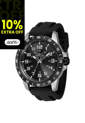 Reloj Para Hombres Invicta Pro Diver 40007 Negro Invicta