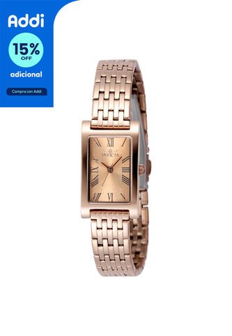 Reloj Invicta Modelo 48145 Oro Rosa Mujer Invicta
