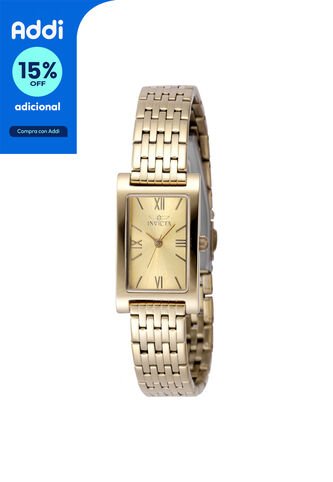 Reloj Invicta Modelo 48147 Oro Mujer Invicta