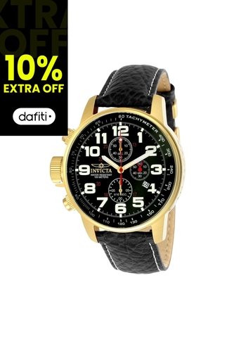 Reloj Para Hombre Invicta I-Force 3330 Negro Invicta