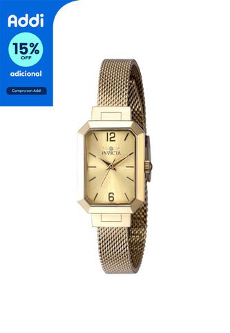 Reloj Invicta Modelo 48151 Dorado Mujer Invicta