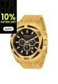 Reloj Para Hombre Invicta Bolt 34119 Dorado de Invicta