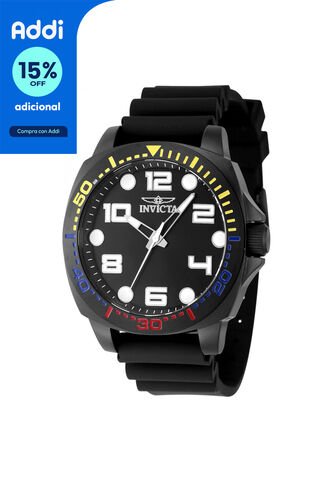 Reloj Invicta Modelo 48211 Negro Hombre Invicta