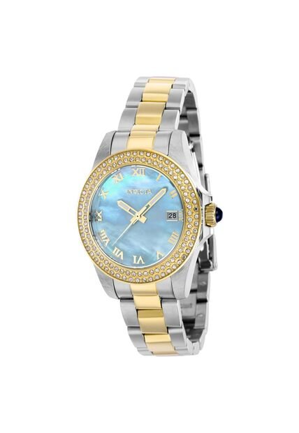 Reloj Invicta Modelo 41552 Oro, Acero Dama
