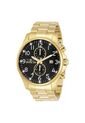 Reloj Para Hombre Invicta Specialty 0382 Oro de Invicta