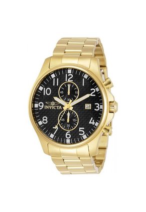 Reloj Para Hombre Invicta Specialty 0382 Oro