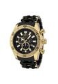 Reloj Para Hombre Invicta Sea Spider 0140 Negro de Invicta