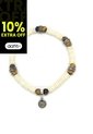 Pulseras Elements Acero Inoxidable Invicta Beige de Invicta