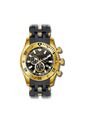 Reloj Para Hombre Invicta Sea Spider 0140 Negro de Invicta