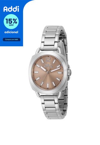 Reloj Invicta Modelo 46345 Acero Mujer Invicta