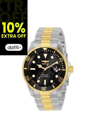 Reloj Para Hombre Invicta Pro Diver 33269 Multicolor Invicta