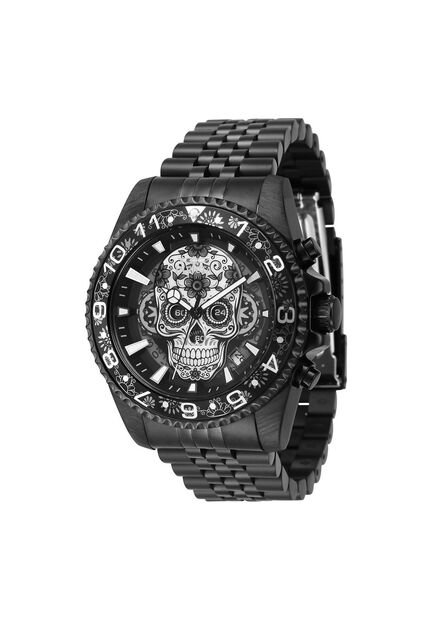 Reloj Invicta Modelo 43753 Negro Hombre