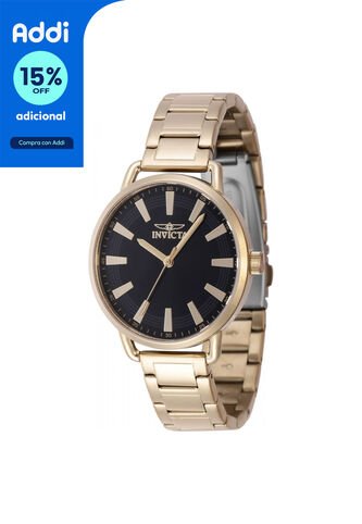 Reloj Invicta Modelo 47322 Oro Mujer Invicta