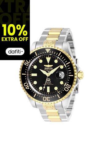 Reloj Para Hombre Invicta Pro Diver 27614 Multicolor Invicta