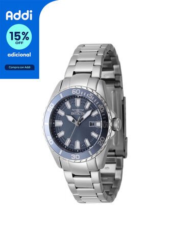 Reloj Invicta Modelo 47343 Acero Mujer Invicta