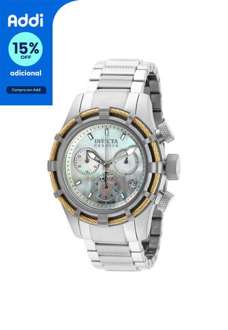 Reloj INVICTA Modelo 90009 Acero Mujer Invicta
