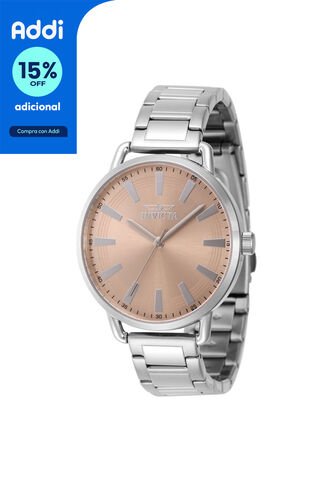 Reloj Invicta Modelo 46329 Acero Mujer Invicta