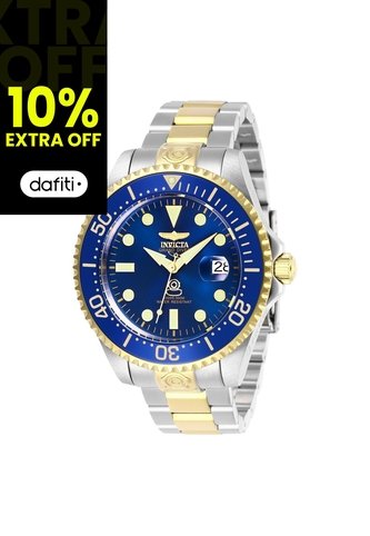 Reloj Para Hombre Invicta Pro Diver 27613 Multicolor Invicta