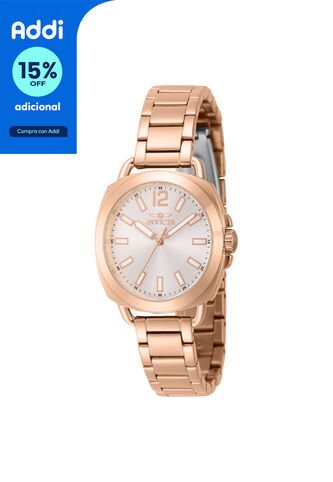Reloj Invicta Modelo 46347 Oro Rosa Mujer Invicta