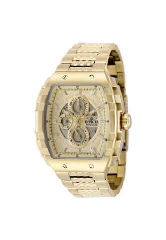 Reloj Invicta Modelo 50237 Oro Hombres Invicta