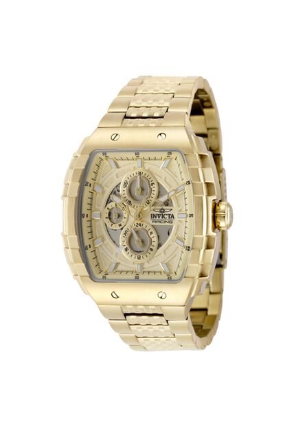 Reloj Invicta Modelo 50237 Oro Hombres