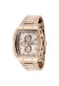 Reloj Invicta Modelo 50241 Oro Rosa Hombres de Invicta