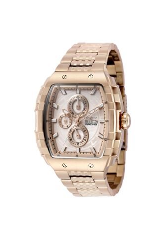 Reloj Invicta Modelo 50241 Oro Rosa Hombres Invicta