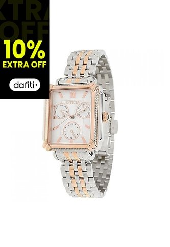 Reloj Para Mujer Invicta Wildflower 37279 Multicolor Invicta