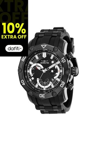 Reloj Invicta Modelo 22799 Negro Hombre Invicta