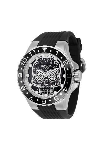 Reloj Para Hombre Invicta Aviator 36855 Negro Invicta