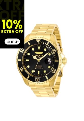 Reloj Para Hombre Invicta Pro Diver 28948 Dorado Invicta