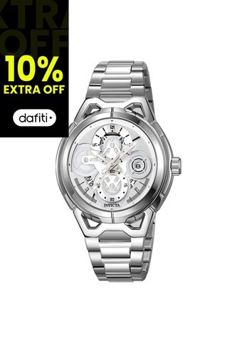 Reloj Invicta Modelo 79011 Plata Hombres Invicta