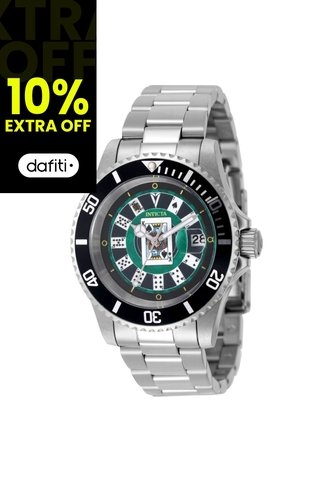 Reloj INVICTA Modelo 50524 Steel Men Invicta