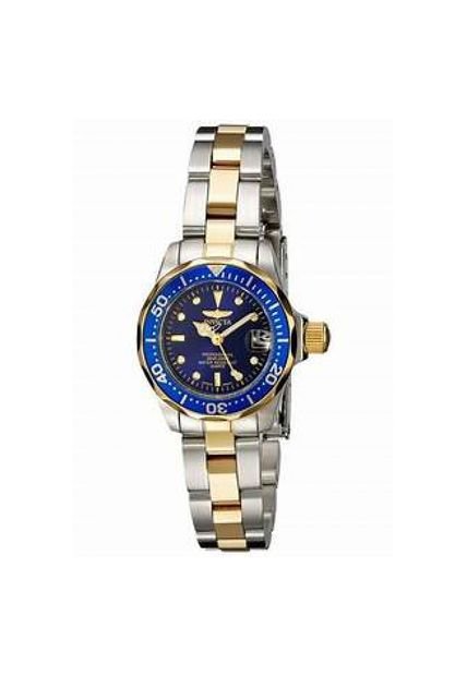 Reloj Para Mujer Invicta Pro Diver 8942 Multicolor
