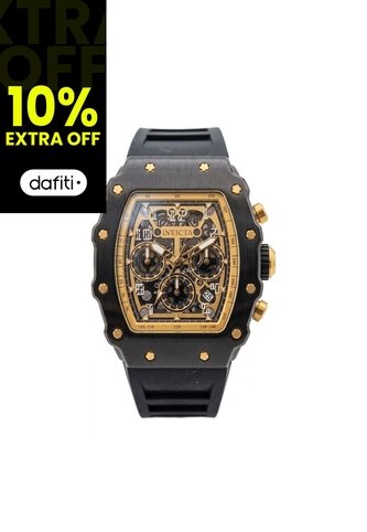 Reloj INVICTA Modelo 69728 Black Men Invicta