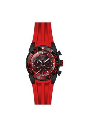 Reloj Para Hombre Invicta Speedway 26310 Rojo