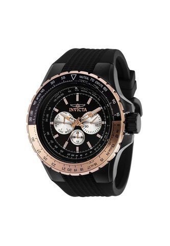 Reloj Invicta 37032 Negro Para Hombres Invicta