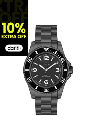 Reloj INVICTA Modelo 69711 Black Men Invicta