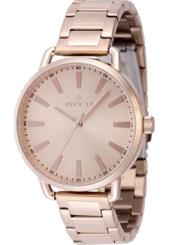 Reloj Invicta Modelo 48330 Oro Rosa Mujer Invicta