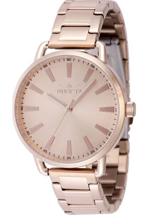 Reloj Invicta Modelo 48330 Oro Rosa Mujer